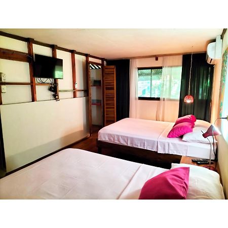 Cabinas Coconut Grove Puerto Viejo de Talamanca Luaran gambar