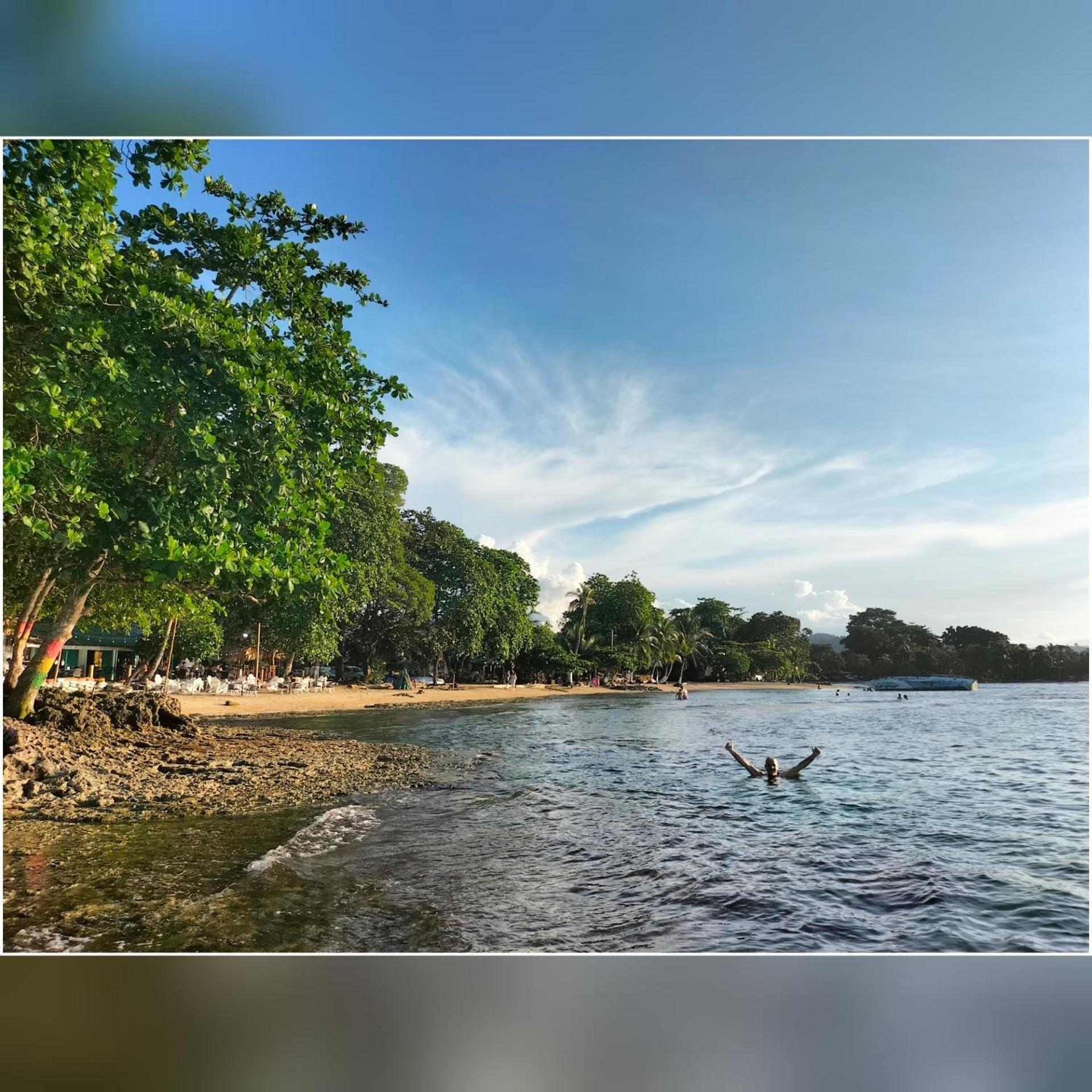 Cabinas Coconut Grove Puerto Viejo de Talamanca Luaran gambar