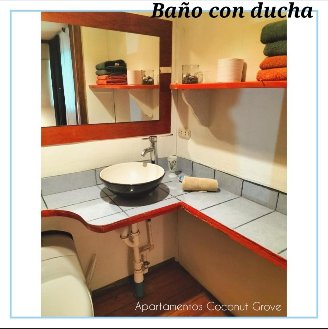 Cabinas Coconut Grove Puerto Viejo de Talamanca Luaran gambar